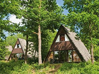 4-persoonsbungalow