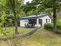 4-persoonsbungalow