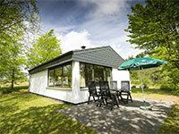 4-persoonsbungalow