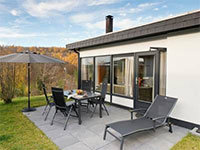 4-persoonsbungalow