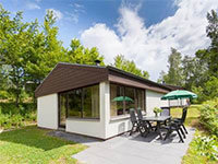 5-persoonsbungalow