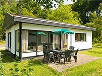 6-persoonsbungalow