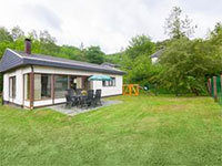 6-persoonshondenbungalow