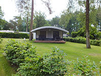 Tentvilla