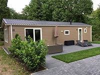 Bos-chalet