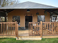 Luxe Strandlodge 6