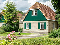 4-persoonsbungalow
