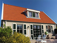 Villa De Zeestern