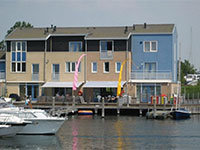 Havenhuis 6 pers