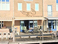 Havenhuis 8 pers