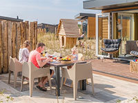 Zeepaard Chalet