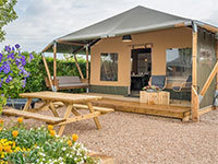 Zanzi Tent 2-7 pers.