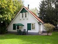 4-persoonsbungalow