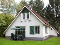 6-persoonsbungalow
