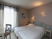 Appartement Balkon of Terras