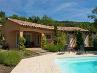 Villa met Zwembad