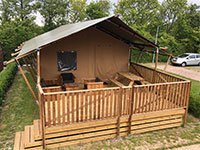 Glampinglodge