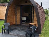 Luxe Woodlodge