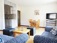 3-kamerappartement D