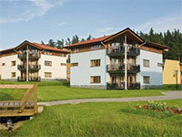 2-persoonsappartement