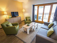 4-6-persoonsappartement