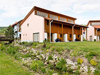 4-persoonsbungalow