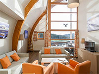 6-persoonsappartement