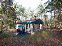 4-persoonsbungalow
