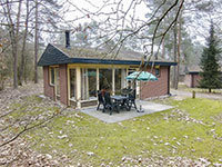 4-persoonsbungalow