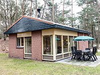 6-persoonsbungalow