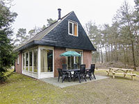 6-persoonskinderbungalow