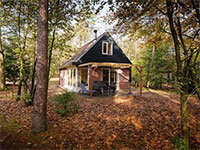 6-persoonsbungalow