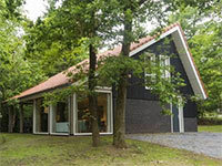 8-persoonsbungalow