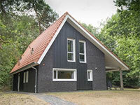 8-persoonsbungalow