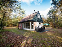8-persoonsbungalow