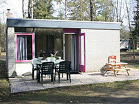 Bosbungalow de Eekhoorn