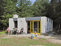 Bungalow het Edelhert