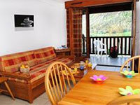 1-kamerappartement
