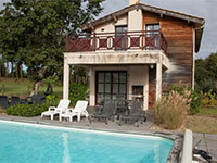 Villa Margaux Zwembad