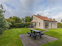 6-persoonsbungalow