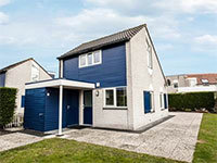 4-persoonsbungalow