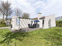 4-persoonsbungalow