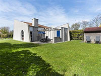 8-persoonsbungalow