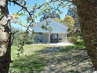 Vakantiehuis