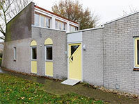 8-persoonsbungalow - Extra toegankelijk