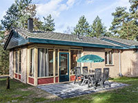 4-persoonsbungalow