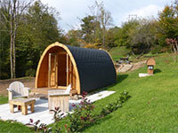 Camping Pod