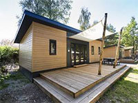 6-persoonsstacaravan