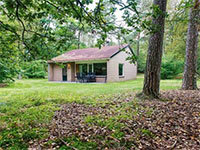 6-persoonsbungalow