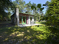 Bungalow Dennenburg